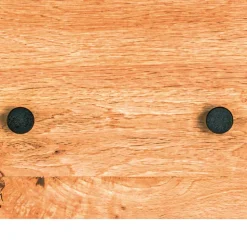 Holz Wandgarderobe Between