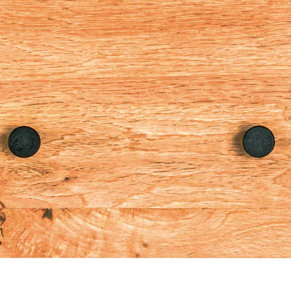 Holz Wandgarderobe Between
