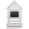 Holz Wandregal Janita