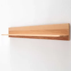 Holz Wohnwand Phelix