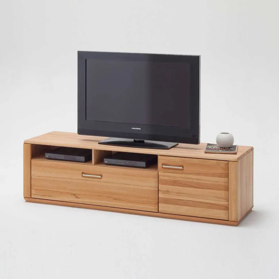 Holz Wohnwand Phelix