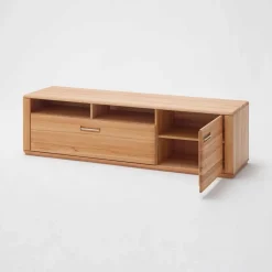 Holz Wohnwand Phelix