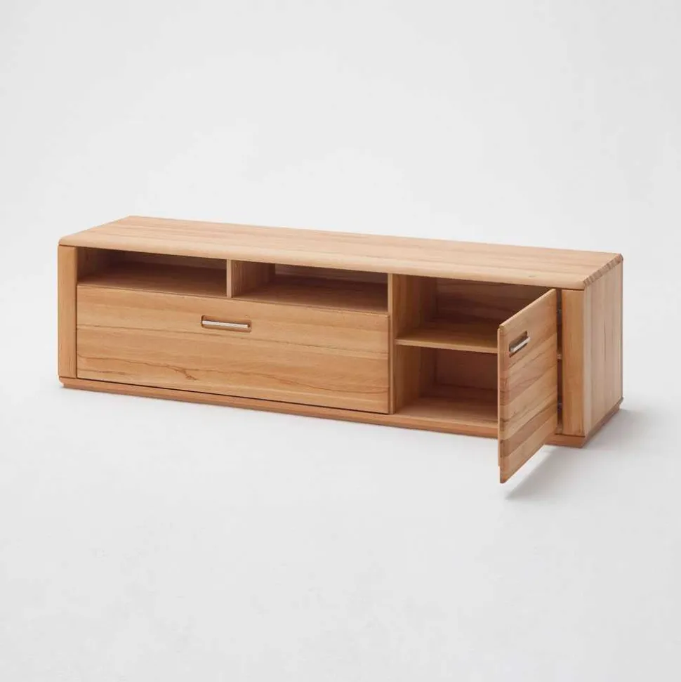 Holz Wohnwand Phelix