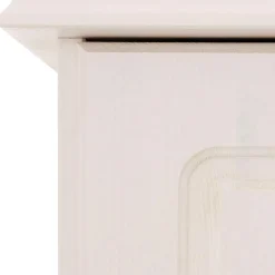 Holz Wäscheschrank Vreya