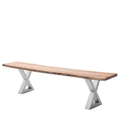 Holzbank Ashento