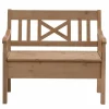 Holzbank Devan