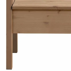 Holzbank Devan
