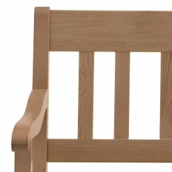 Holzbank Devan