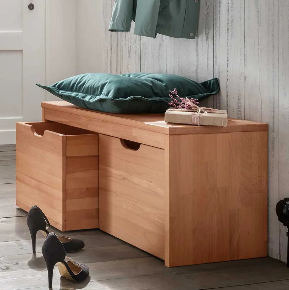 Holzbank Iiris