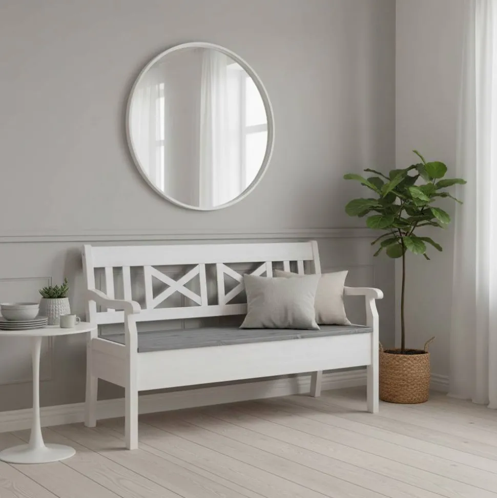 Holzbank Julan