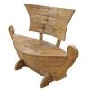 Holzbank Koropi