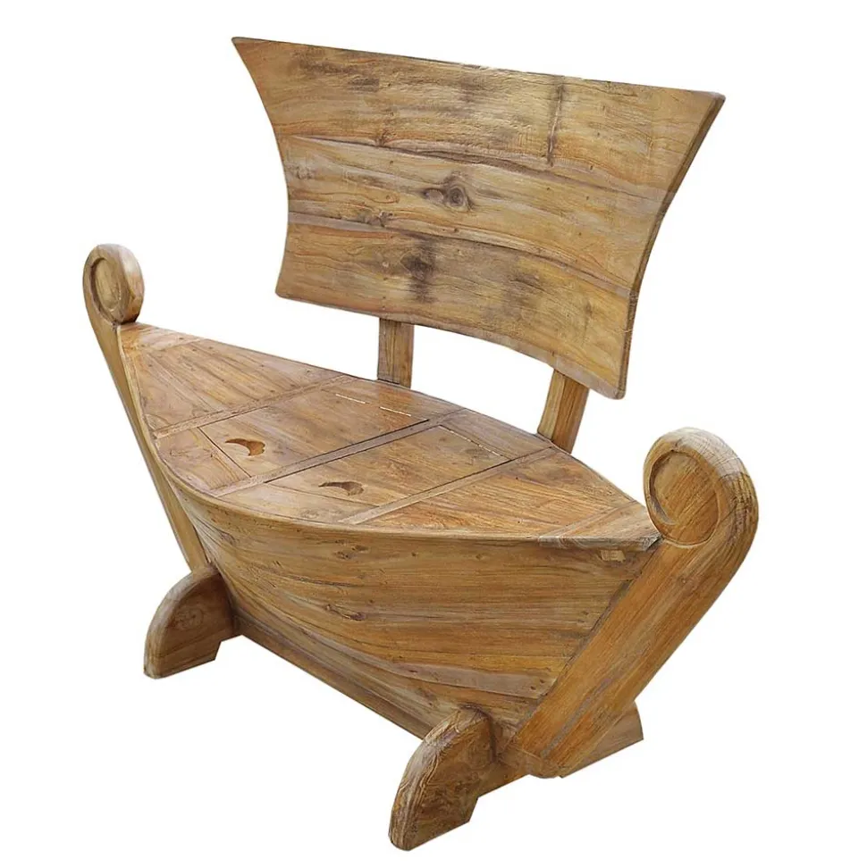 Holzbank Koropi