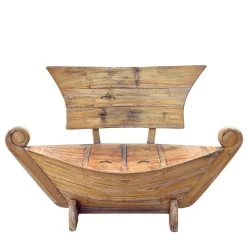 Holzbank Koropi