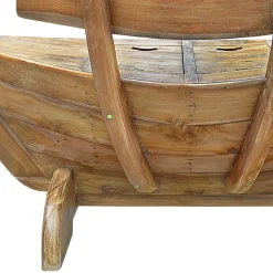 Holzbank Koropi