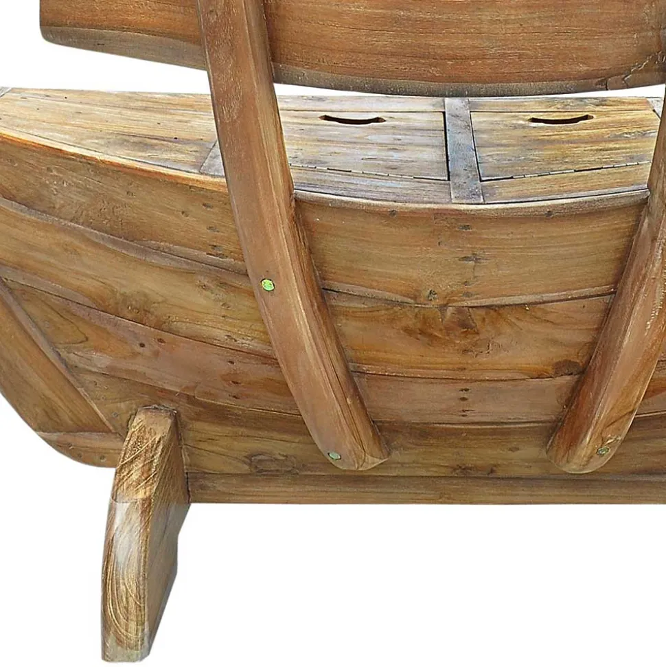 Holzbank Koropi