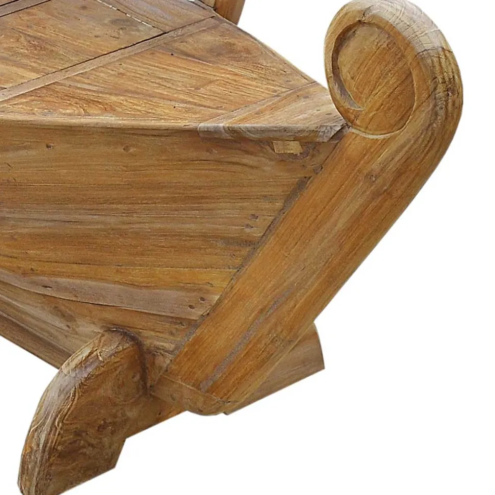 Holzbank Koropi