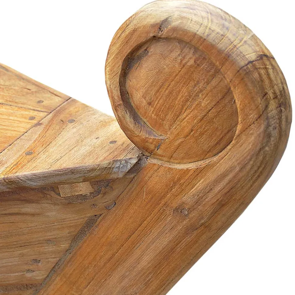 Holzbank Koropi
