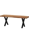 Holzbank Nurana
