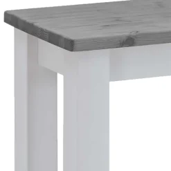 Holzbank ohne Lehne Alveria