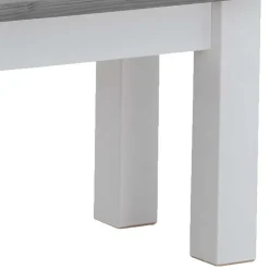 Holzbank ohne Lehne Alveria