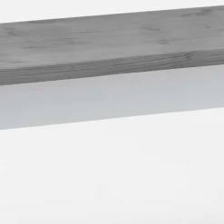 Holzbank ohne Lehne Alveria