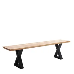Holzbank Puni