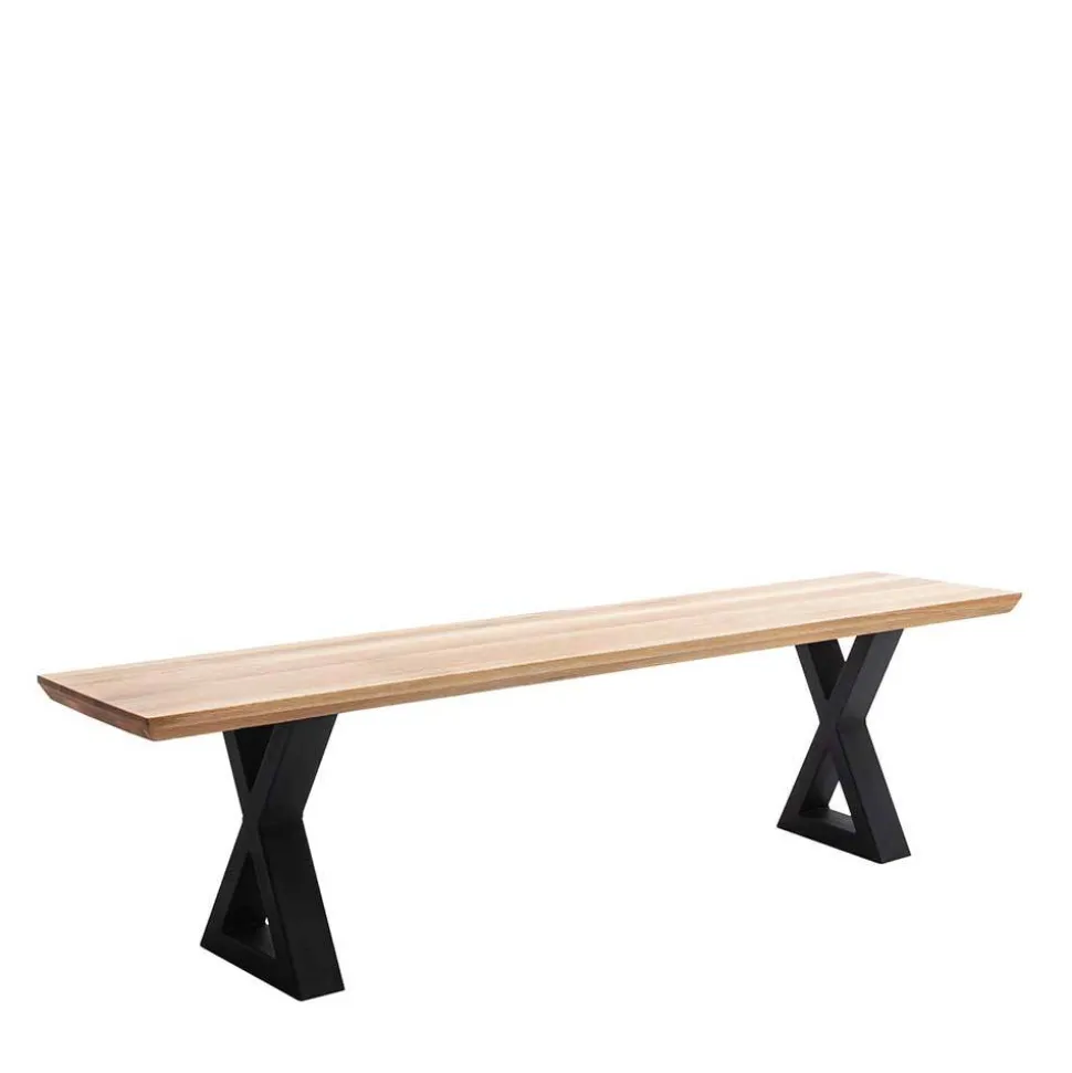 Holzbank Puni