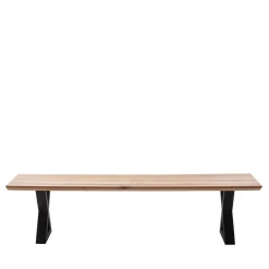 Holzbank Puni