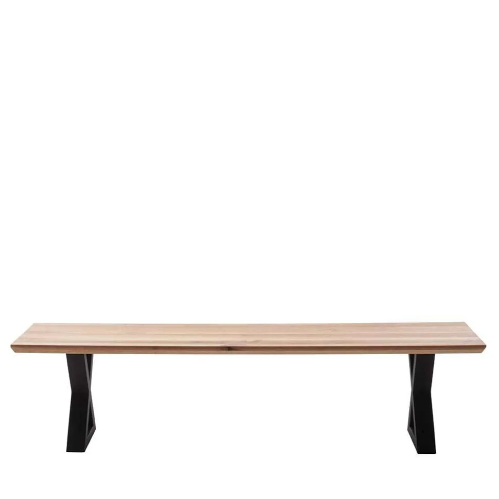 Holzbank Puni