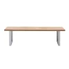 Holzbank Samplora