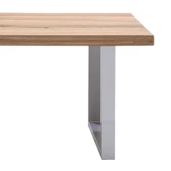 Holzbank Samplora