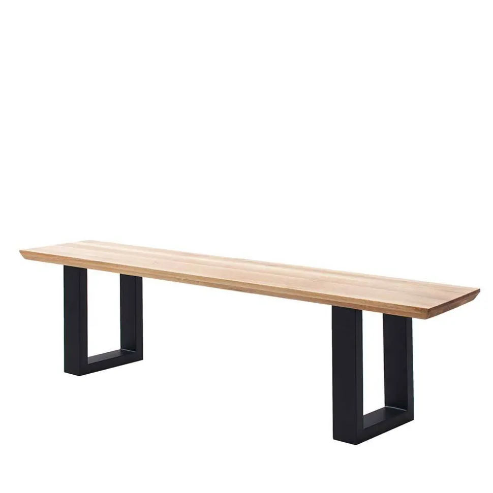 Holzbank Sharl