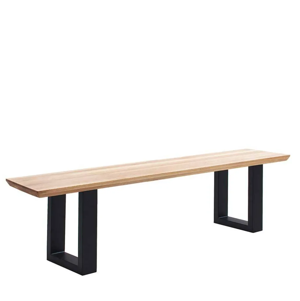 Holzbank Sharl