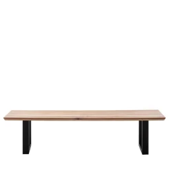 Holzbank Sharl