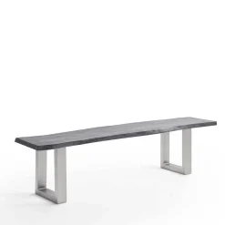 Holzbank Sinuis