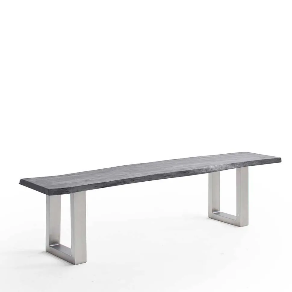 Holzbank Sinuis