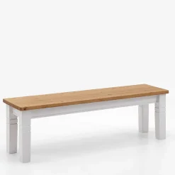 Holzbank Stick