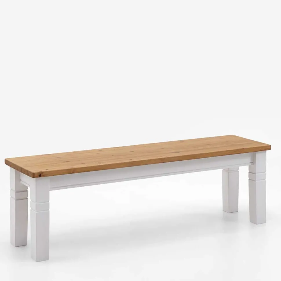 Holzbank Stick