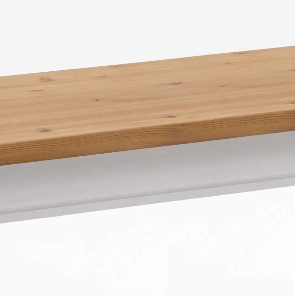 Holzbank Stick