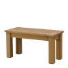 Holzbank Stiva