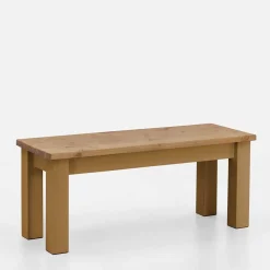 Holzbank Stiva