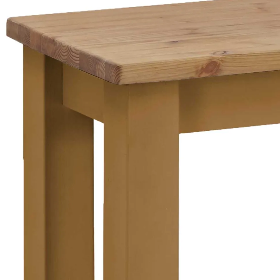 Holzbank Stiva