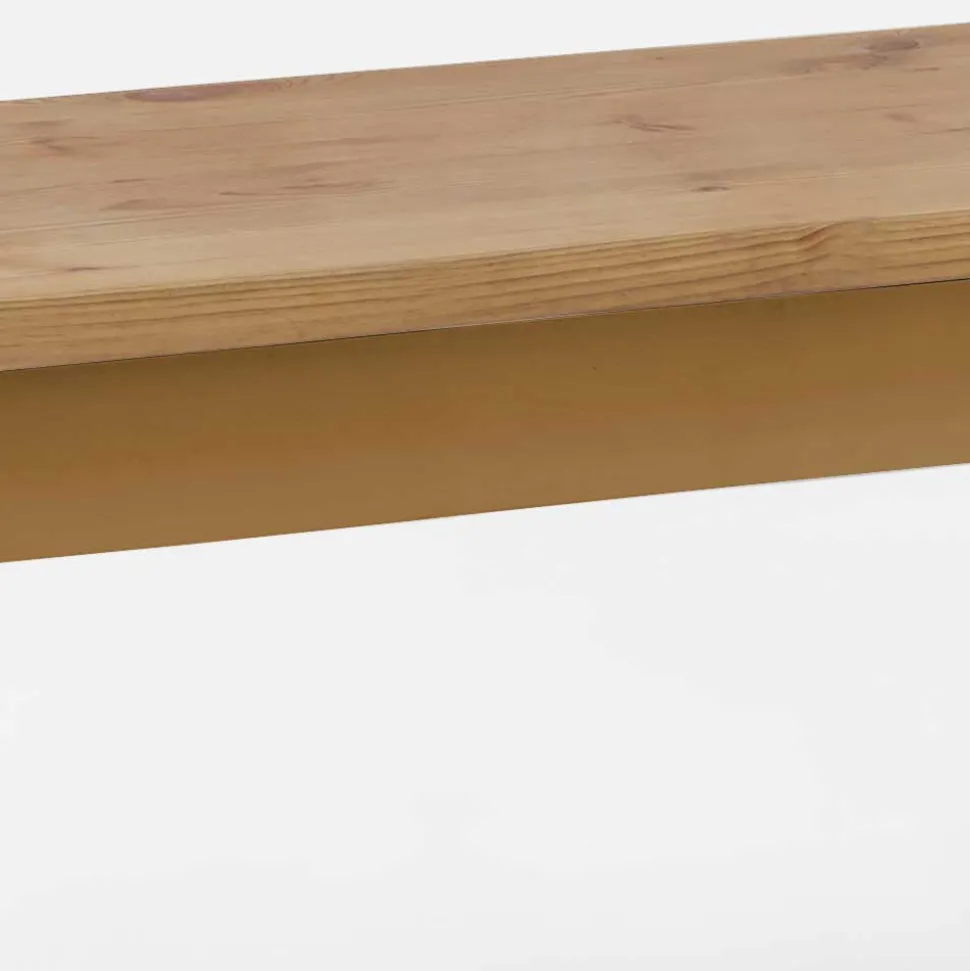 Holzbank Stiva