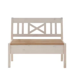 Holzbank Voluntary