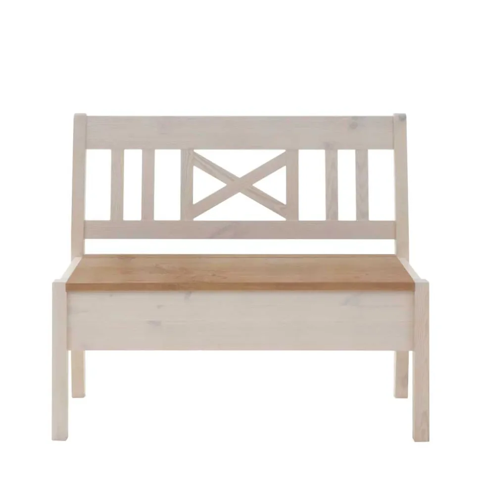 Holzbank Voluntary