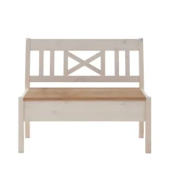 Holzbank Voluntary