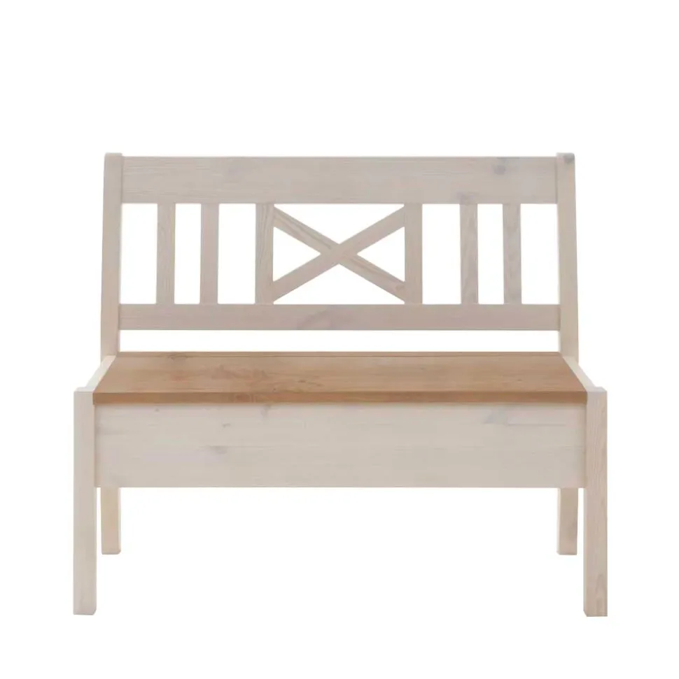 Holzbank Voluntary
