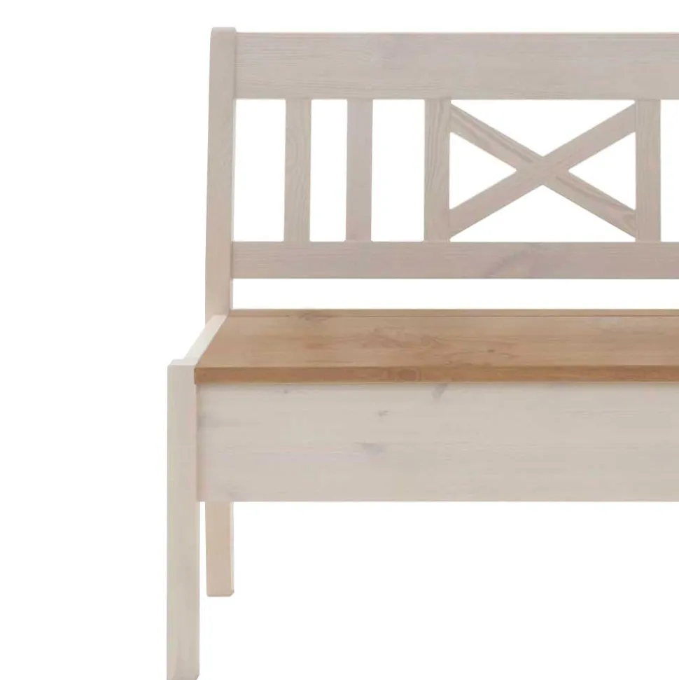 Holzbank Voluntary