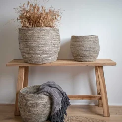 Holzbank Vontanas