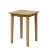 Holzbartisch Devan